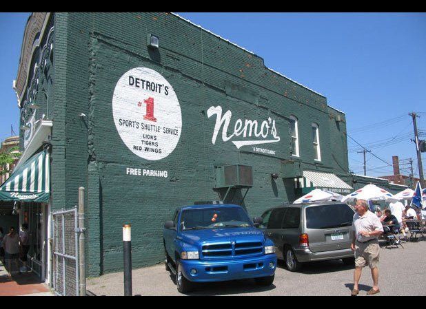 10. Nemo's (Detroit)