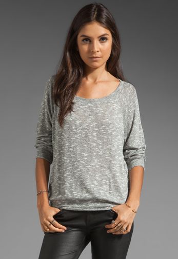 Nation LTD "Pomona" Sweatshirt, $107