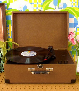 Crosley Keepsake USB Turntable 