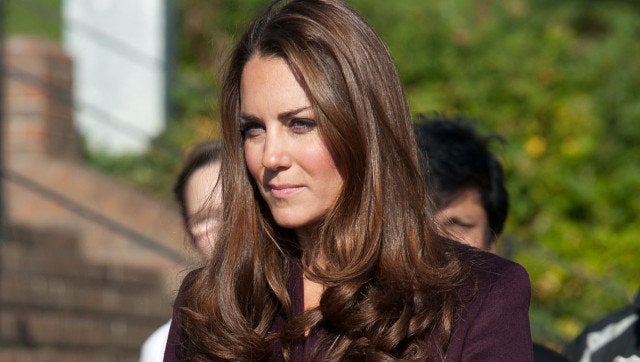 Pic bottomless kate middleton Bottomless Duchess