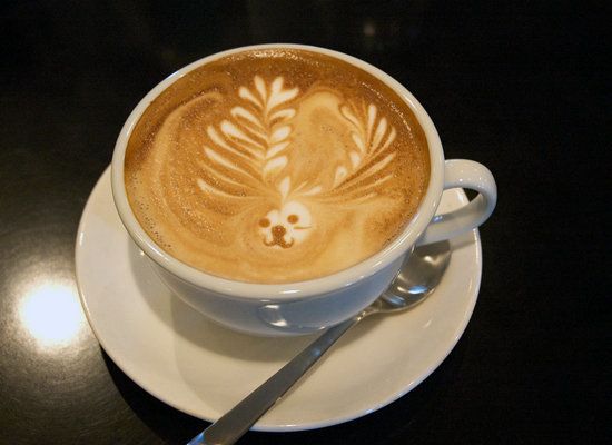 15 Epic Examples of Latte Art