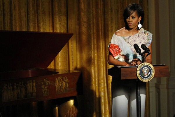 Poetry Jam At The White House HuffPost Life