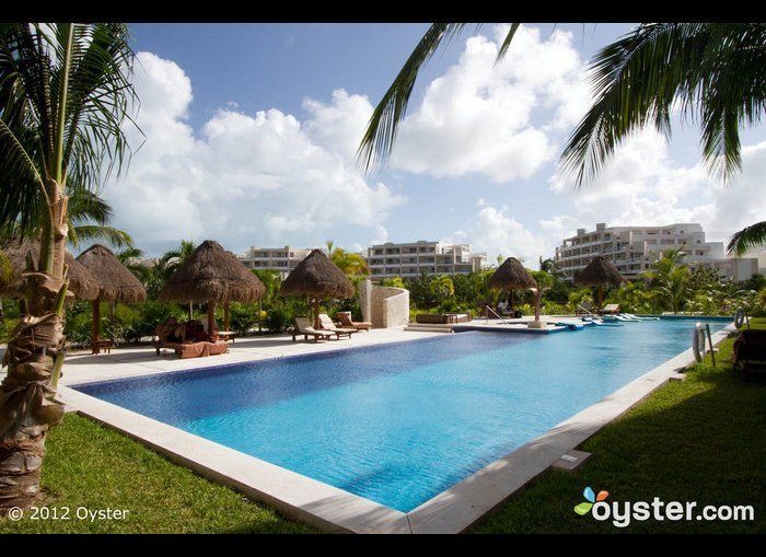 Hotel for Couples: Excellence Playa Mujeres