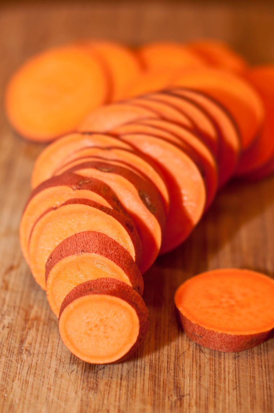 Sweet Potatoes