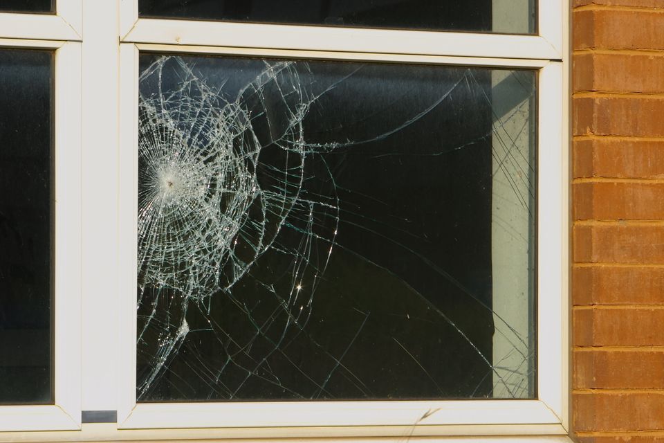 Repair A Broken Window