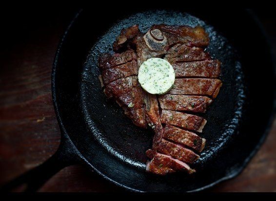 Steak (Searing)