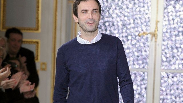 A Star Departs: Nicolas Ghesquière Leaves Balenciaga