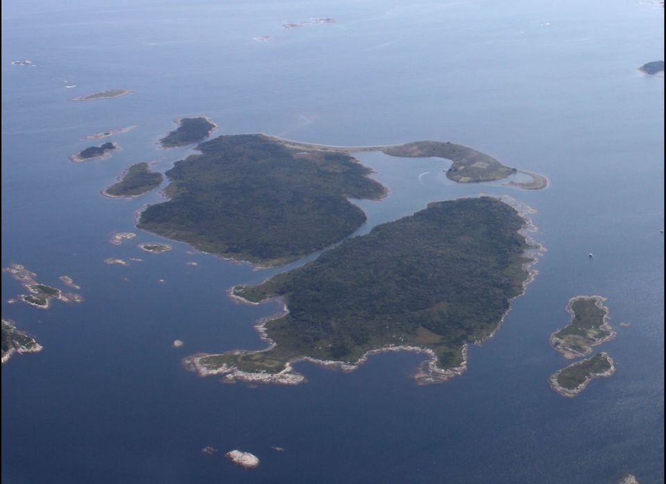 Canso Islands