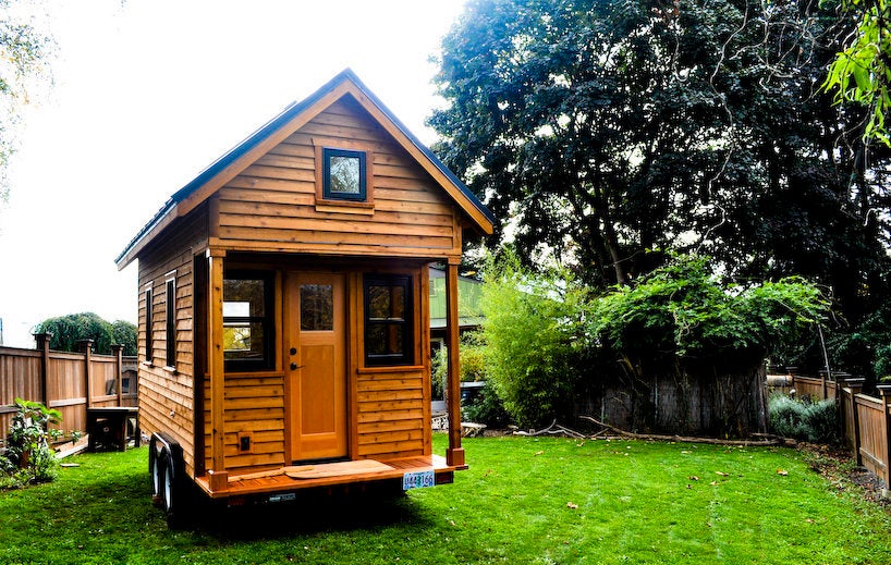 The Tiny House