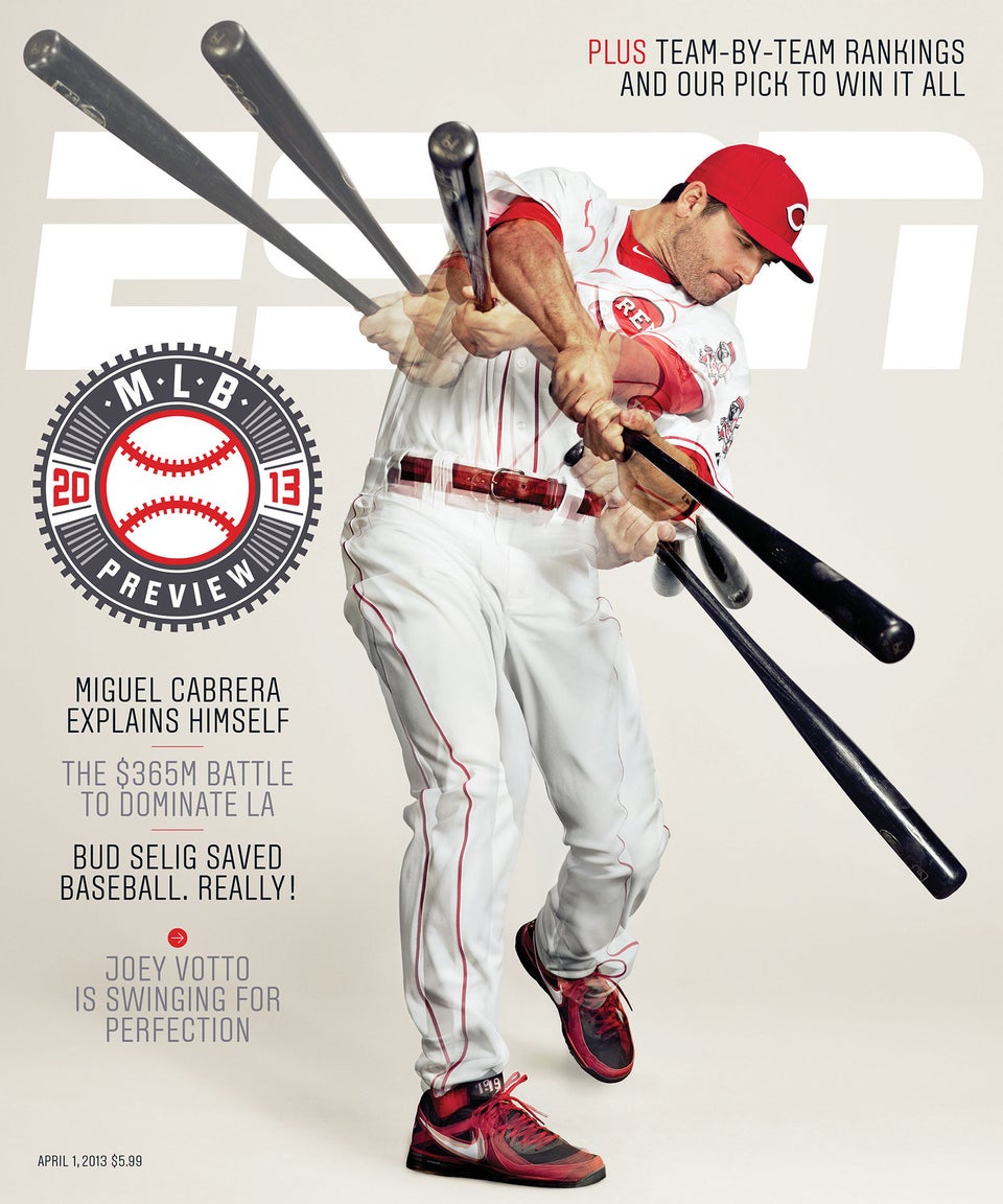 25. ESPN magazine