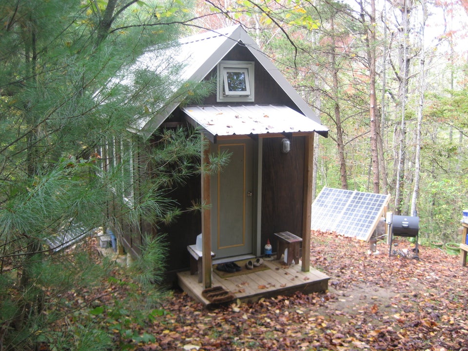 The LaVoie's Tiny House