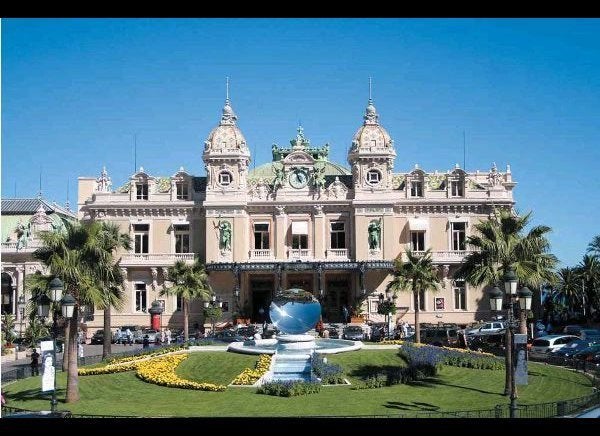 Monte Carlo Casino 