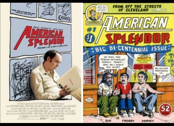 "American Splendor"