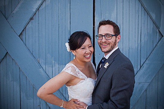 Wedding Arch: Book Arch Is The Centerpiece of Couple's Literary ...