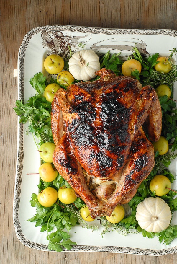 You're About To Find Your Perfect Thanksgiving Turkey Recipe | HuffPost ...