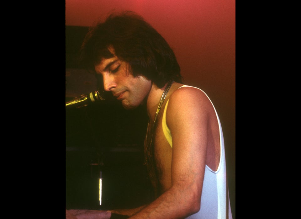 Freddie Mercury