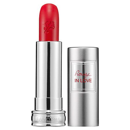 Lancome Rouge In Love Lipstick in #170, $25