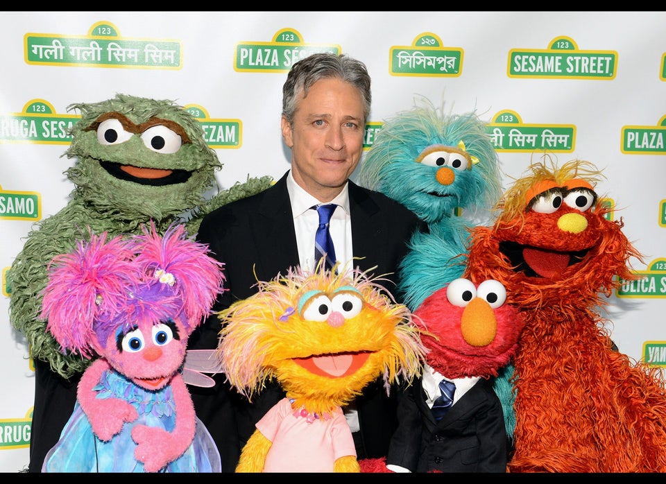 Sesame Street Workshop 10th Annual Benefit Gala