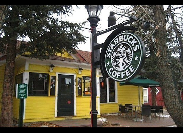 Breckenridge Starbucks (Breckenridge, Colo.)