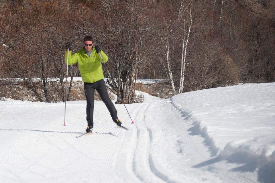 Hit The Slopes