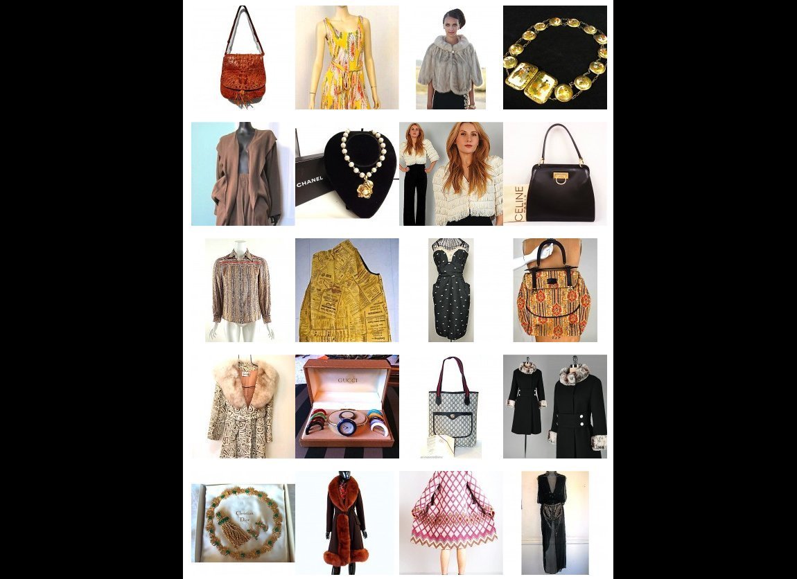 Weekly Roundup Of EBay Vintage Clothing Finds (PHOTOS) | HuffPost Life