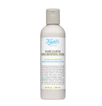 Oily: Kiehl's Rare Earth Pore Refining Tonic, $21