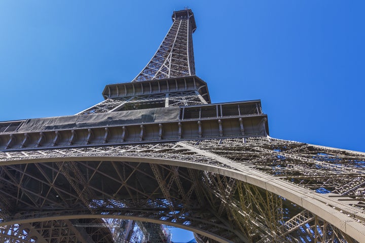 eiffel tower la tour eiffel ...