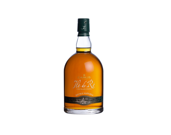 Camus Ile de Re Double Matured Cognac