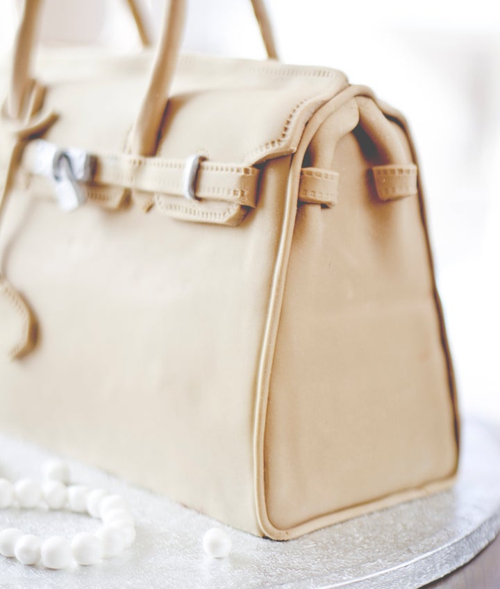 How to spot a fake designer handbag