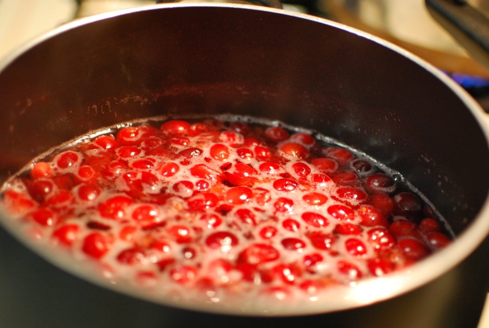 Cranberries