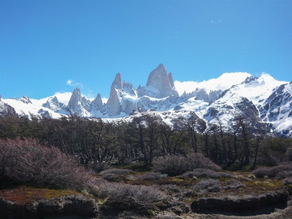 Patagonia's Peaks