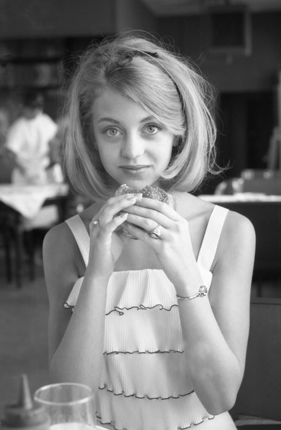 Goldie Hawn 1960