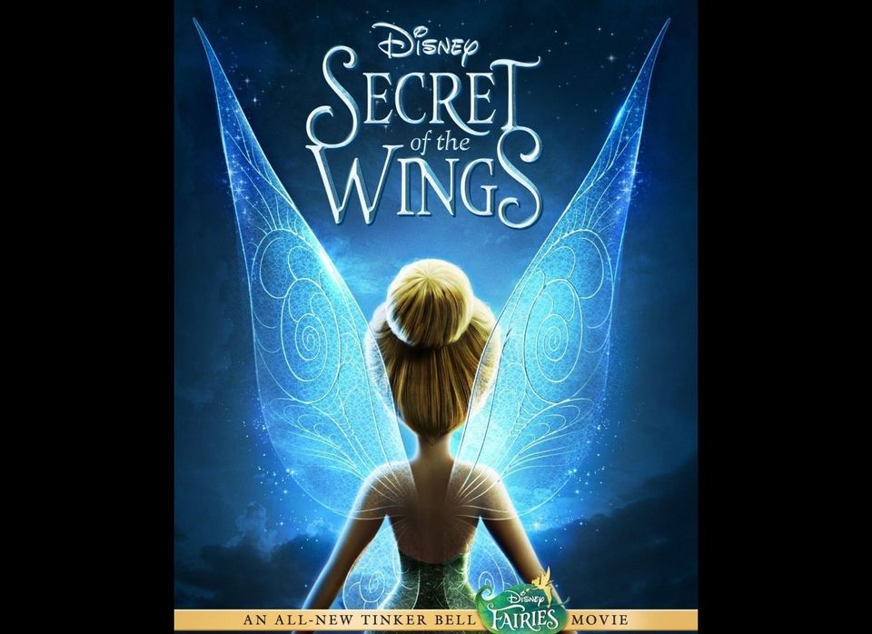 Movie Buffs: Tinker Bell and the Secret of the Wings