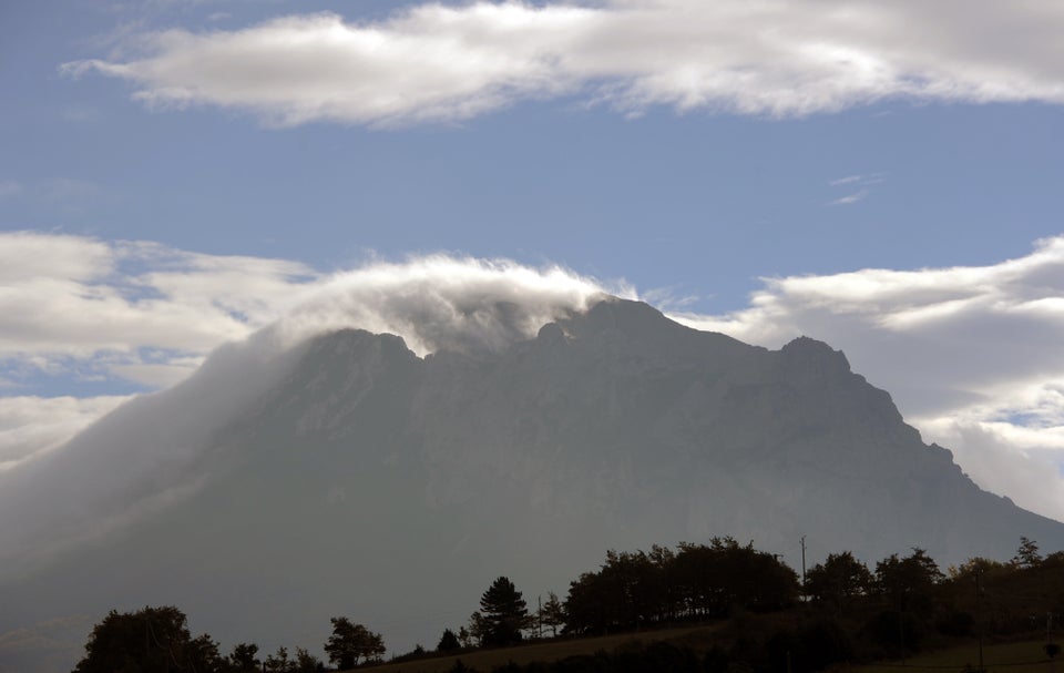 Bugarach Peak