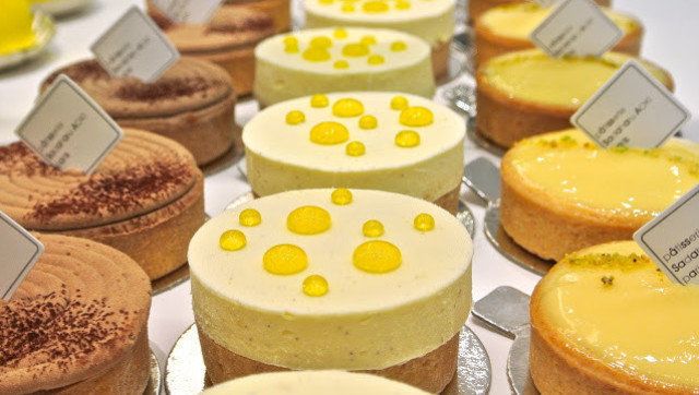 The Fusion Of French And Japanese Pastry: Sadaharu Aoki In Paris ...