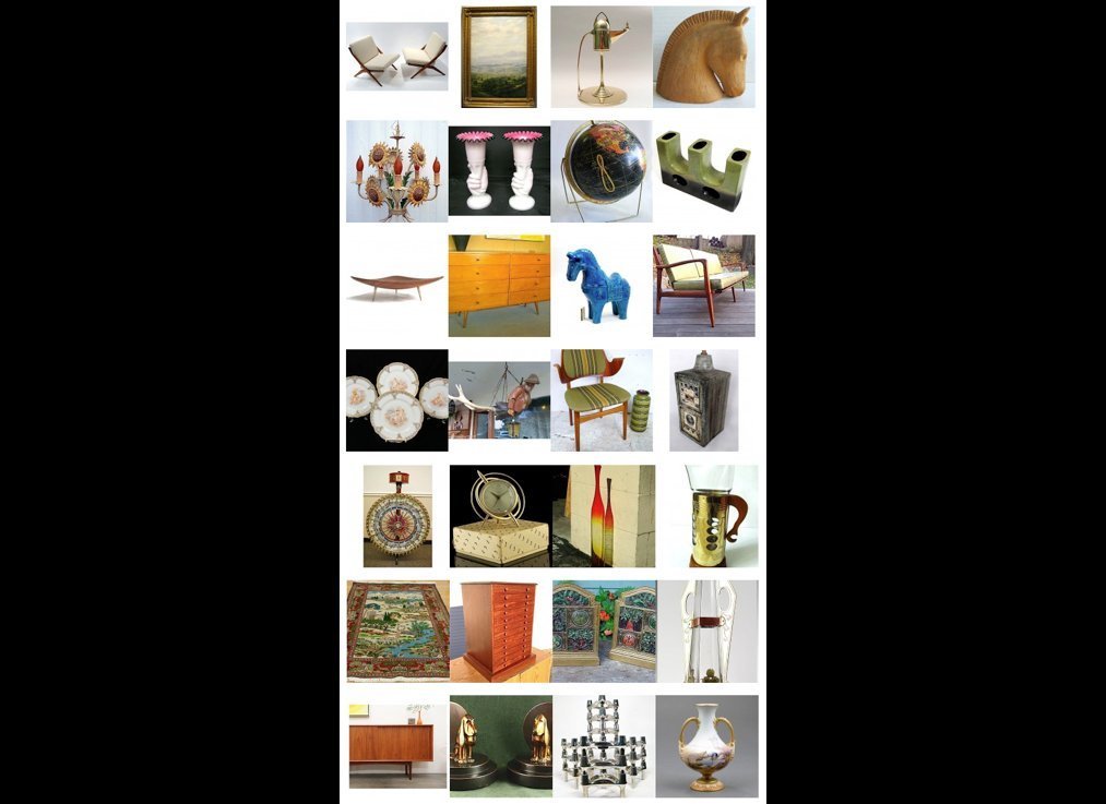 Weekly Roundup Of EBay Vintage Home Finds (PHOTOS) | HuffPost Life