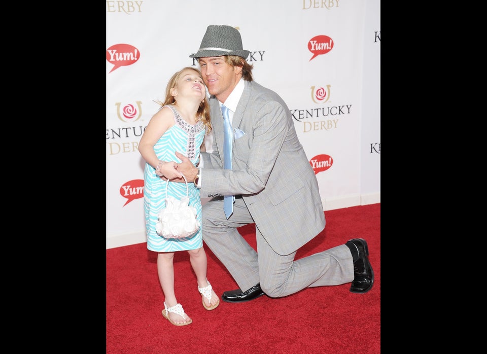 137th Kentucky Derby - Arrivals