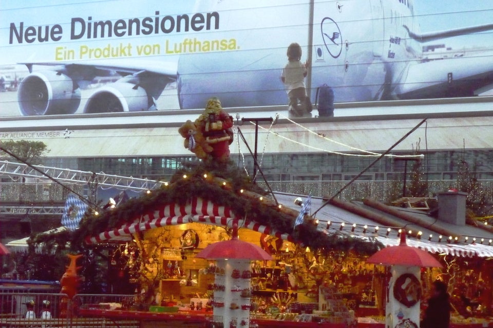 Munich Christmas Market