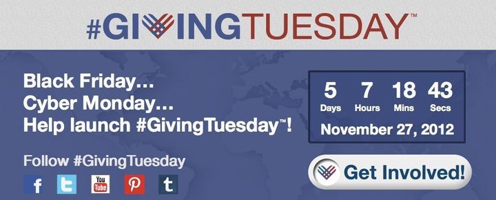 Giving Tuesday PT