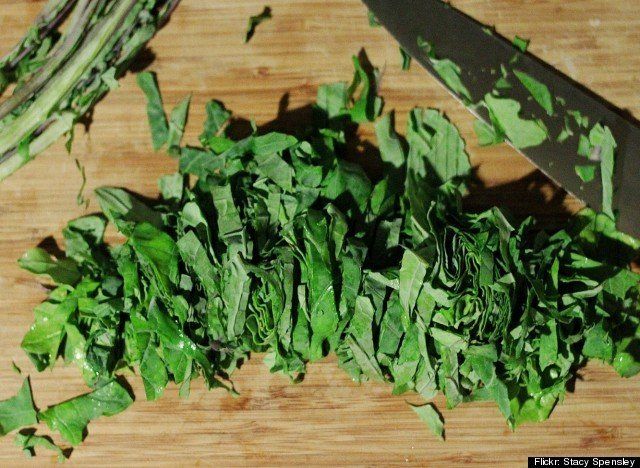 Kale And Blood Thinners