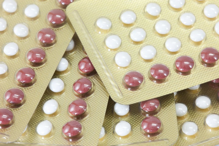 contraceptive pills