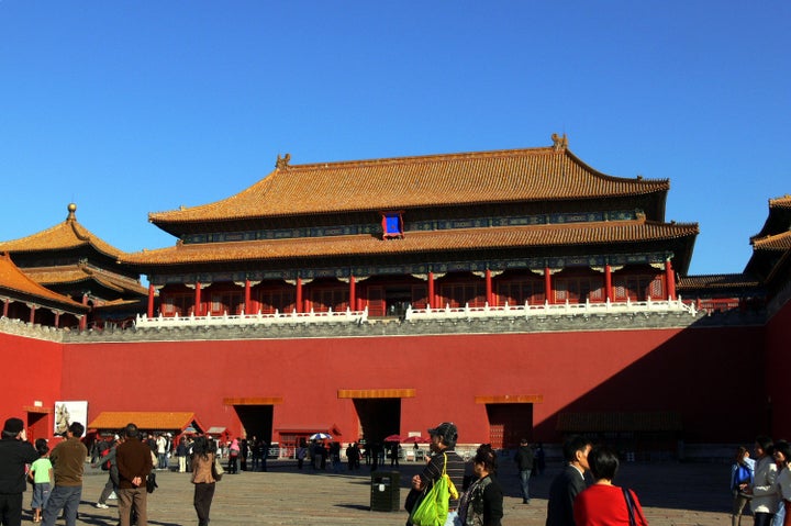 Description 1 Meridan Gate, Imperial Palace, Beijing 1 ¥フラ¦ᄎᆲ₩ユナ¥ᆴᆱ¥ヘネ←ラᄄ | Source | Author Gisling | Date 2007-10 | Permission | other_versions- ...