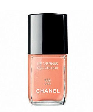 Best Nail Polish Colors Of 2012: Chanel 'June,' Essie 'Butler Please ...