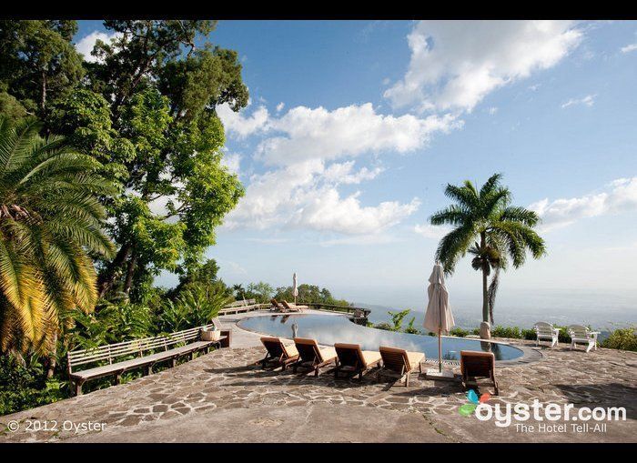 Stawberry Hill, Jamaica