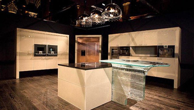 the most expensive kitchen