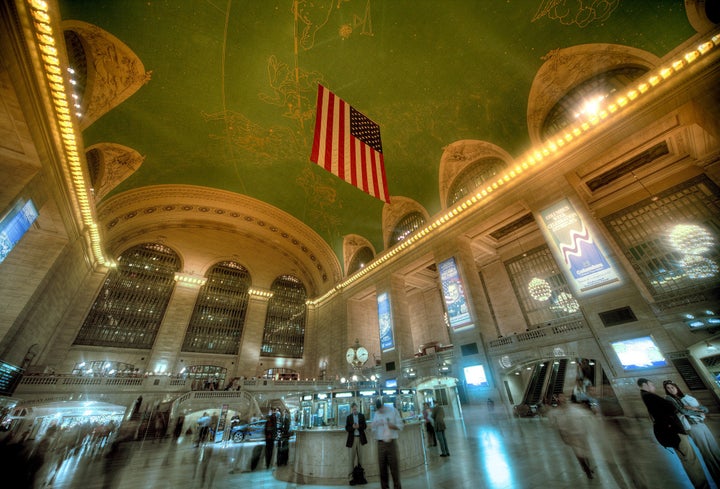 grand central manhattan new ...
