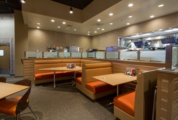 Denny's at Neonopolis, Las Vegas - Restaurant Information Updated