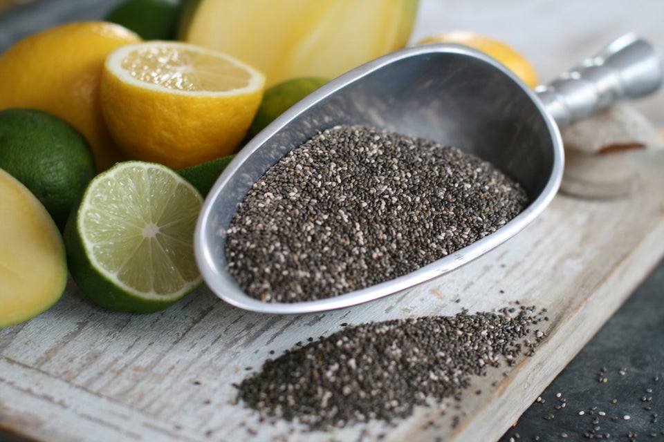 Chia Seeds