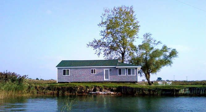 Fisherman’s Point, Michigan – $175,000 USD