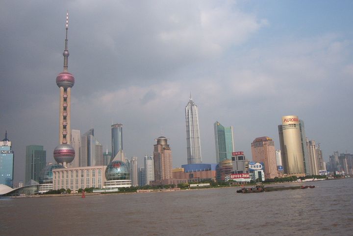 Category:Skylines of Lujiazui Category:Shanghai in the 2000s. 